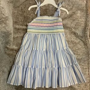 Tommy Bahama Ruffle Dress 4T